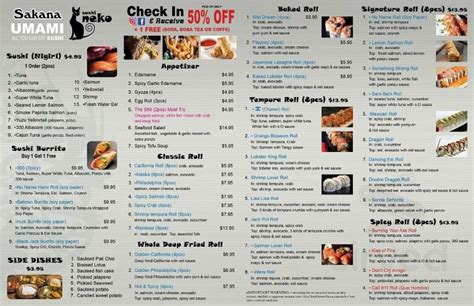 sakana sushi reviews|sakana las vegas menu.